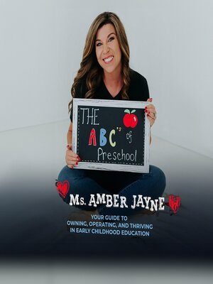 cover image of The ABC's of Preschool